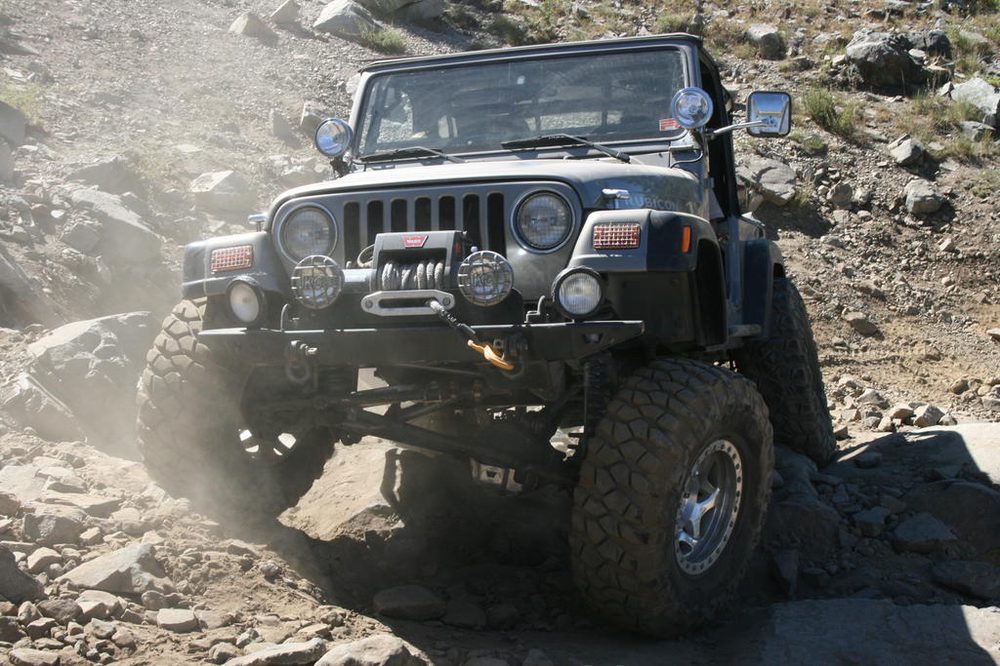 Photo from Sierra Trek