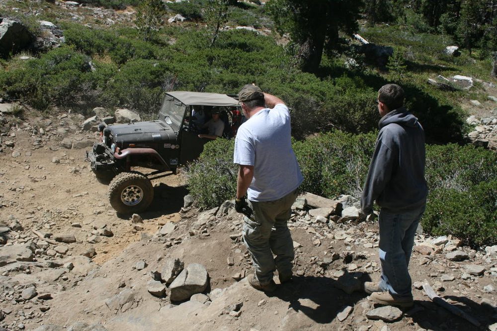 Photo from Sierra Trek