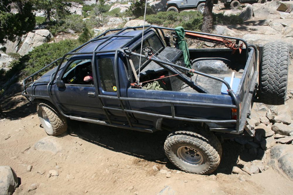 Photo from Sierra Trek