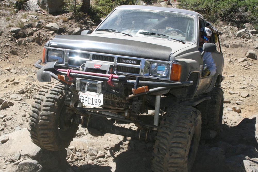 Photo from Sierra Trek