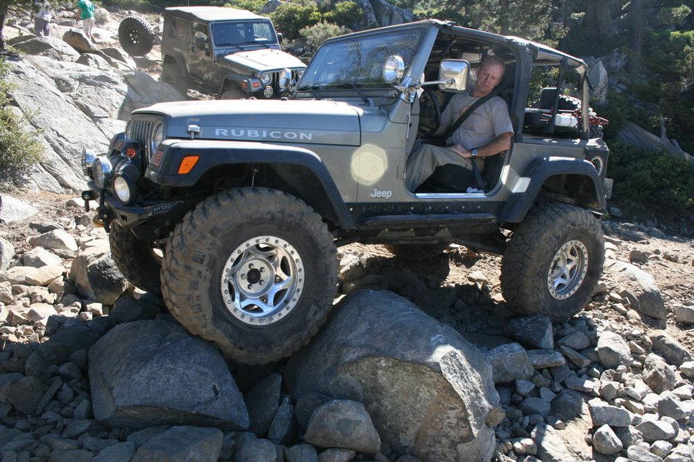 Photo from Sierra Trek
