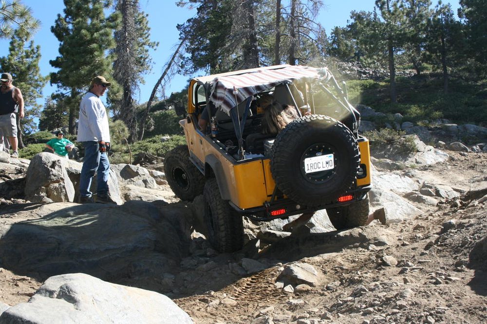 Photo from Sierra Trek