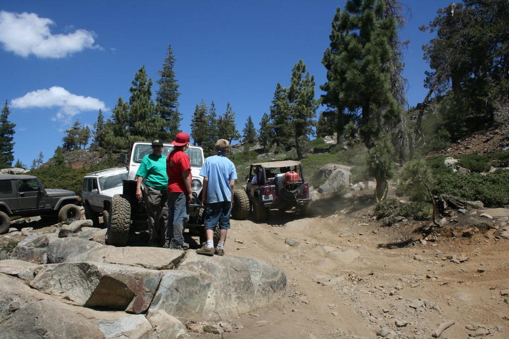 Photo from Sierra Trek