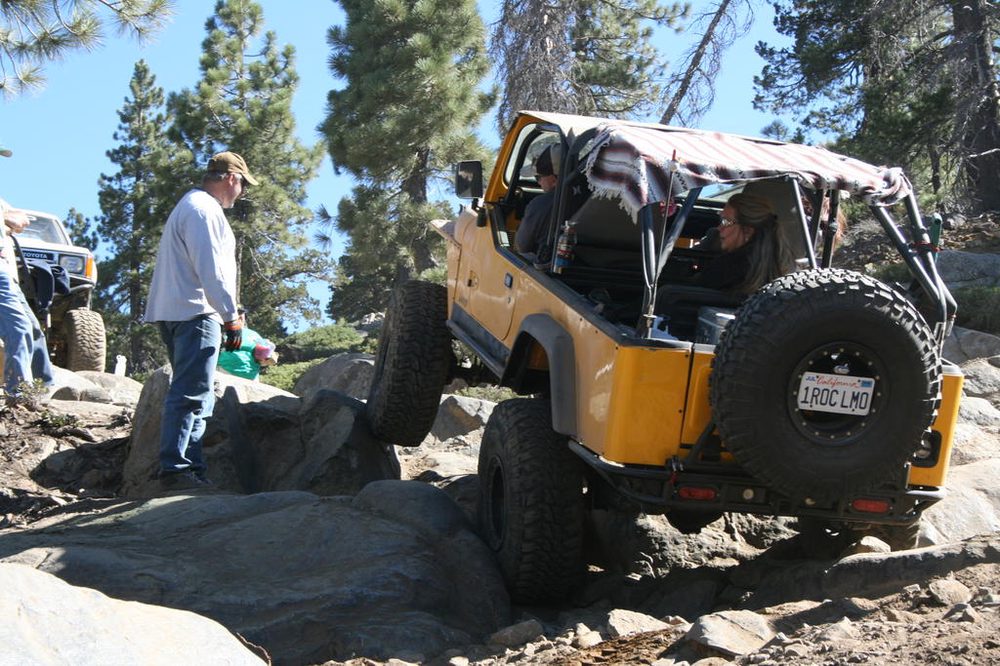 Photo from Sierra Trek
