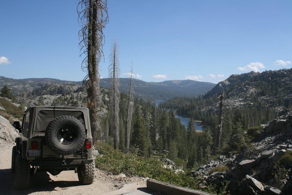 Photo from Sierra Trek