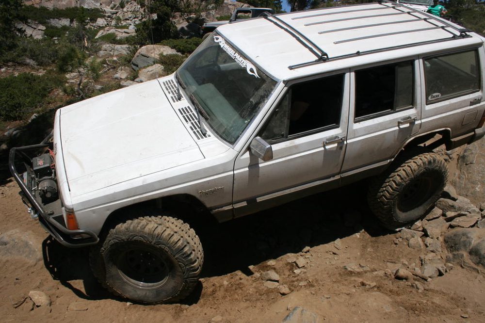 Photo from Sierra Trek