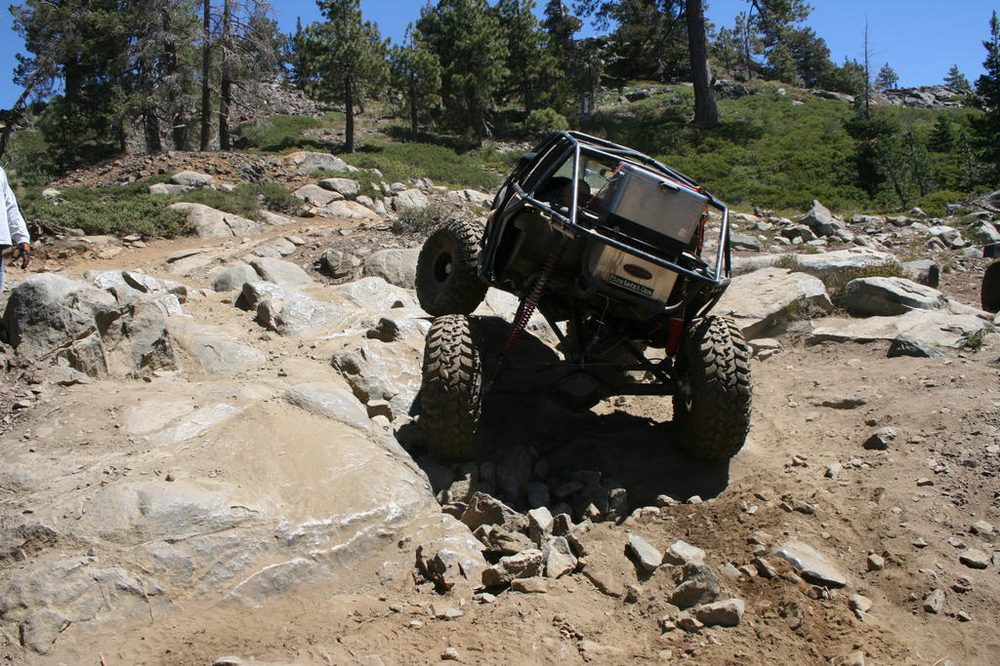 Photo from Sierra Trek
