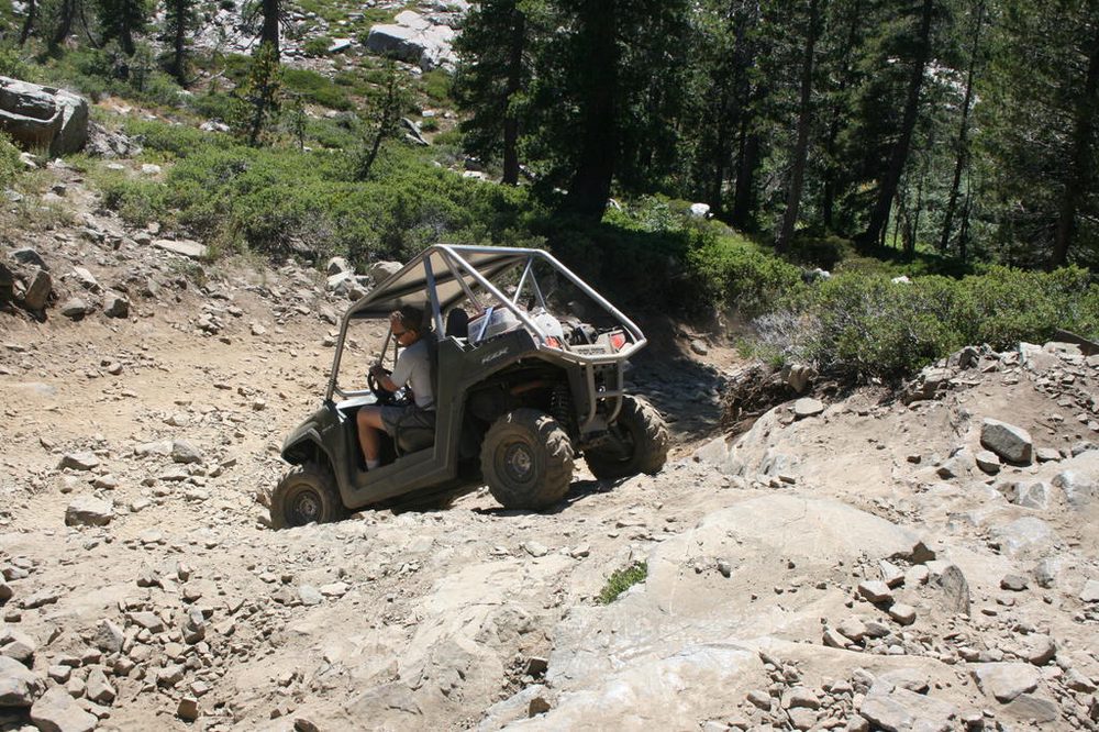 Photo from Sierra Trek