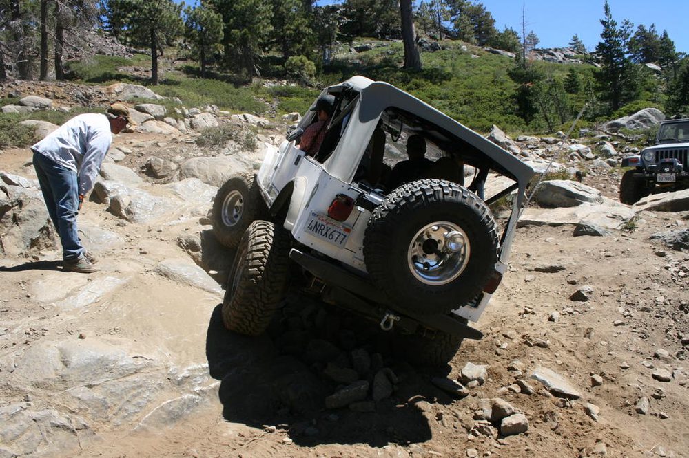 Photo from Sierra Trek