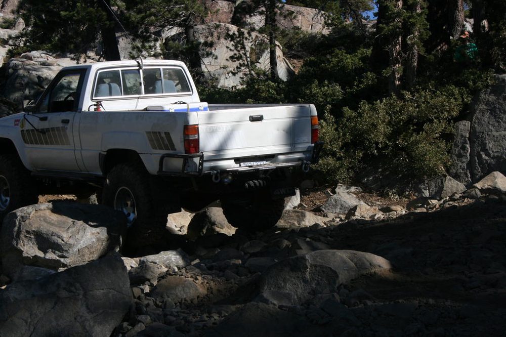Photo from Sierra Trek