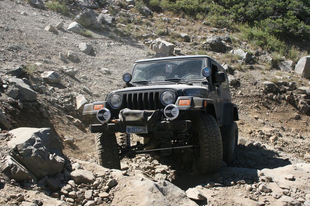 Photo from Sierra Trek
