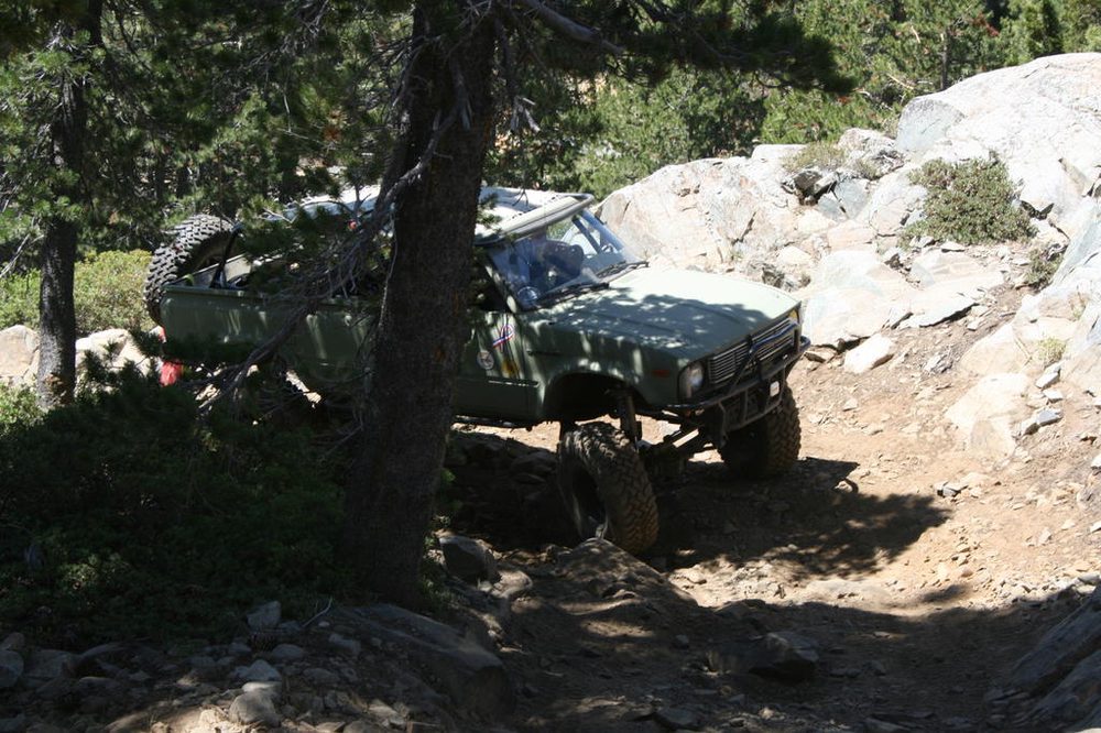 Photo from Sierra Trek