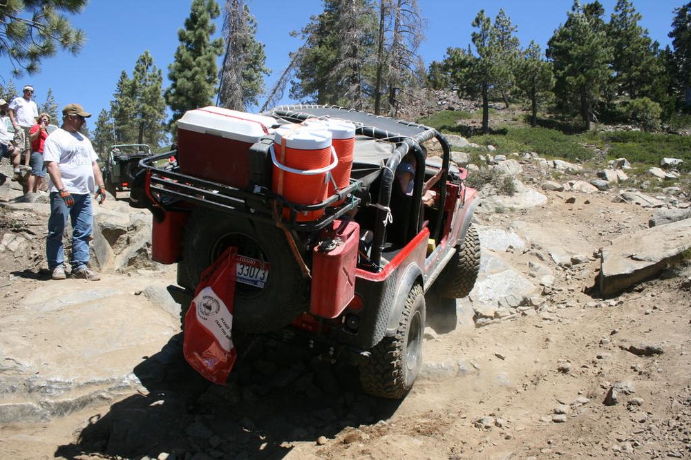 Photo from Sierra Trek
