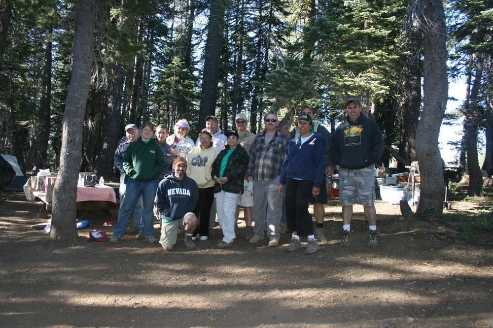 Photo from Sierra Trek