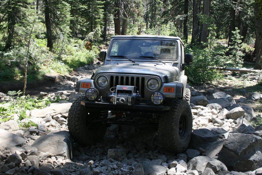 Photo from Sierra Trek