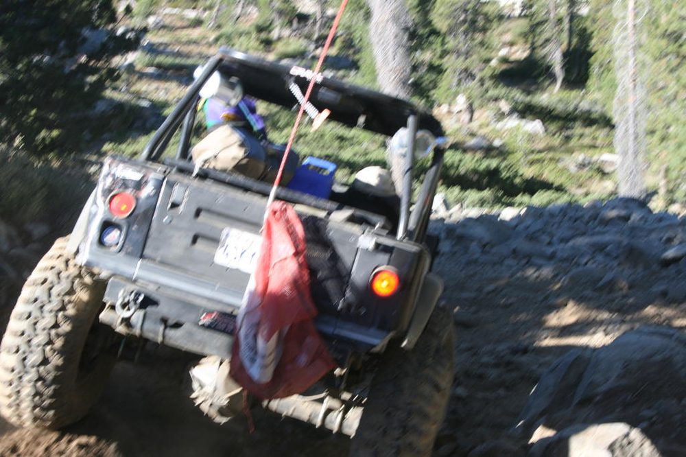 Photo from Sierra Trek