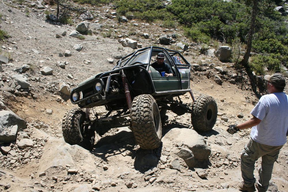 Photo from Sierra Trek