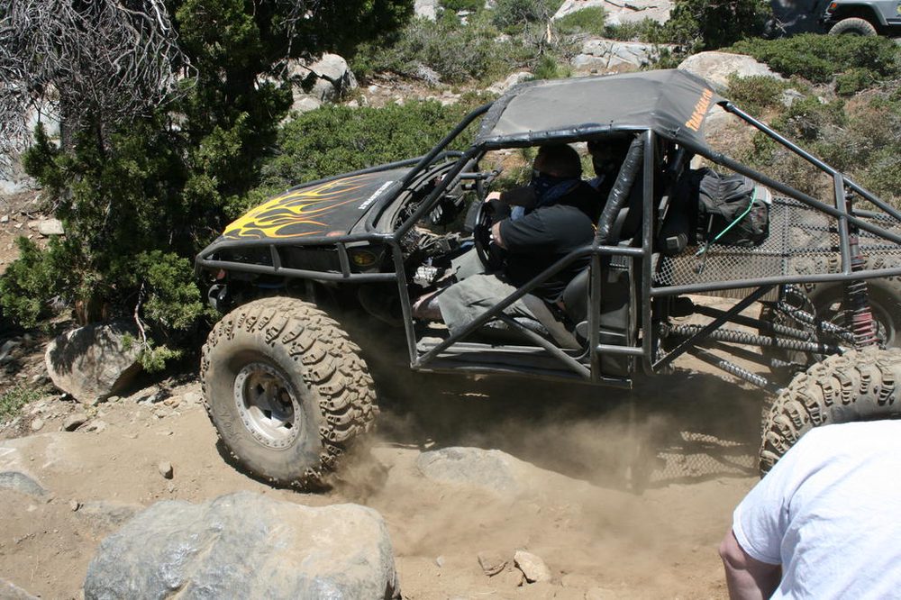 Photo from Sierra Trek
