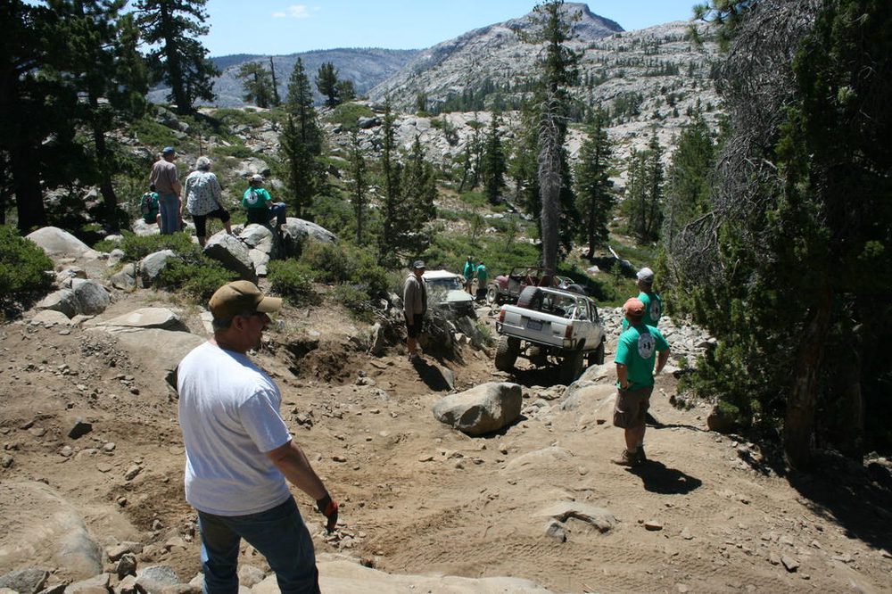 Photo from Sierra Trek