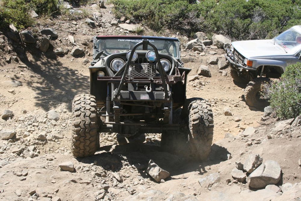 Photo from Sierra Trek