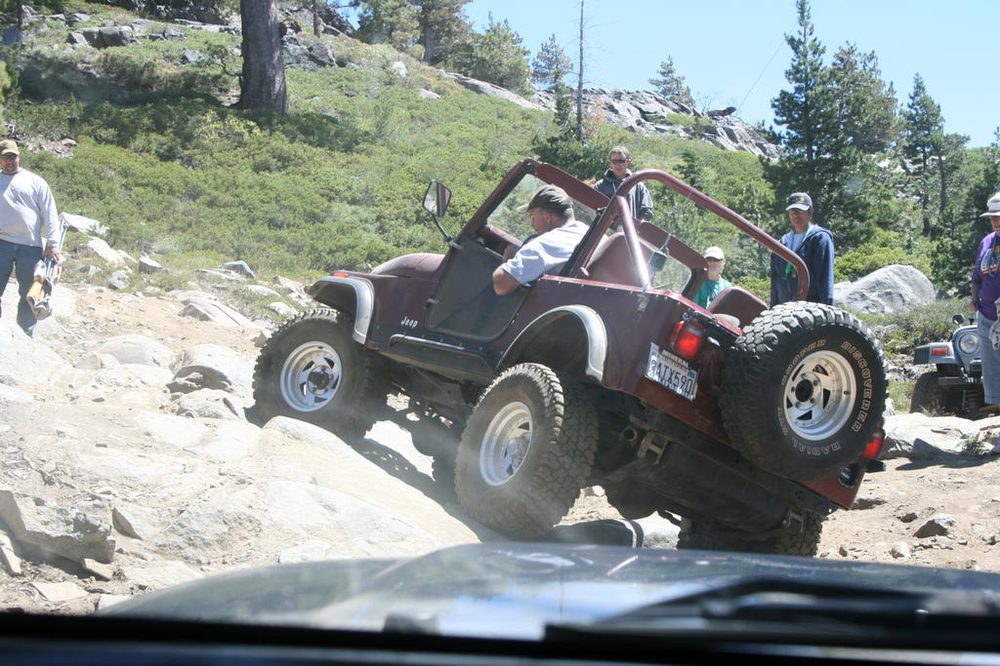 Photo from Sierra Trek