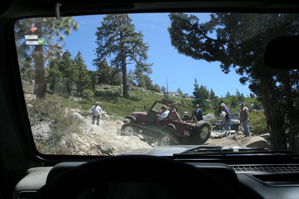Photo from Sierra Trek