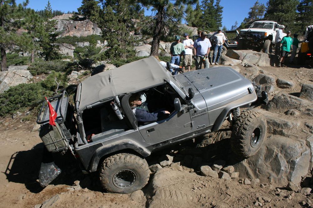 Photo from Sierra Trek