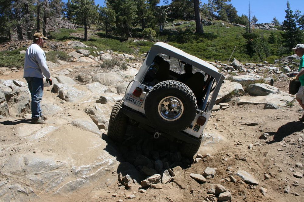 Photo from Sierra Trek