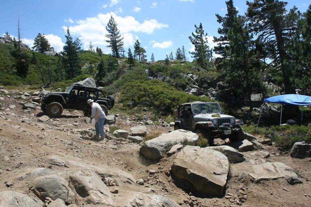 Photo from Sierra Trek