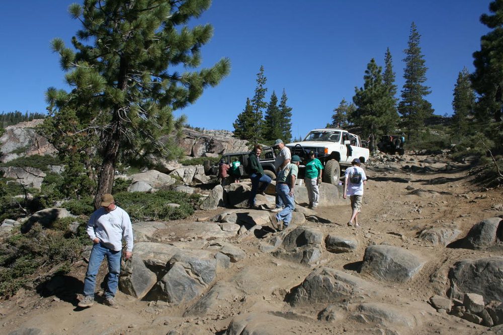 Photo from Sierra Trek