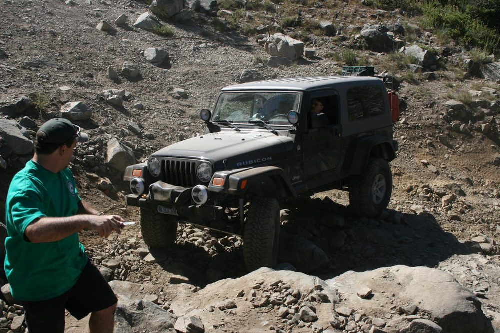 Photo from Sierra Trek