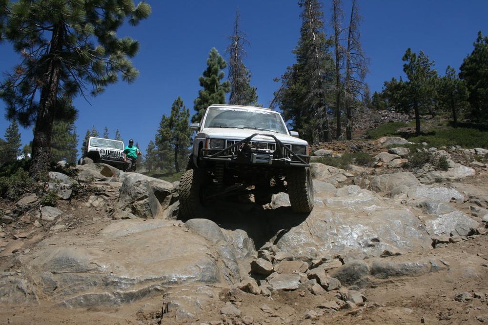 Photo from Sierra Trek