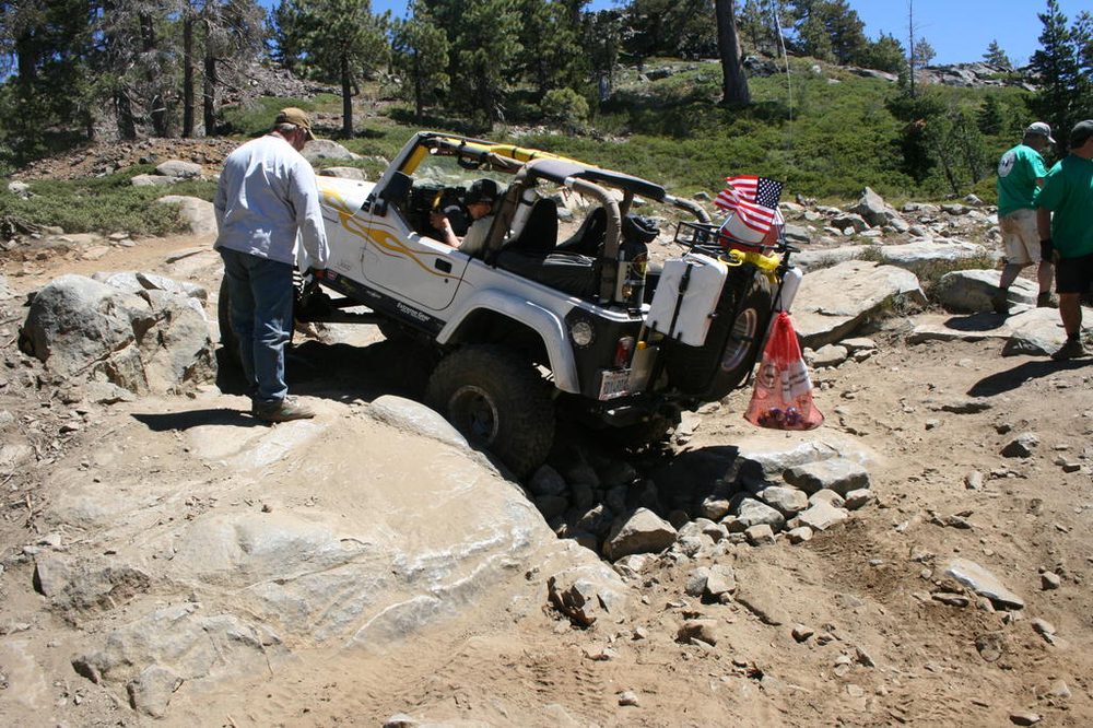 Photo from Sierra Trek