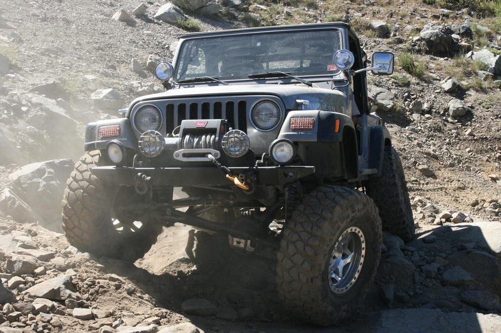 Photo from Sierra Trek