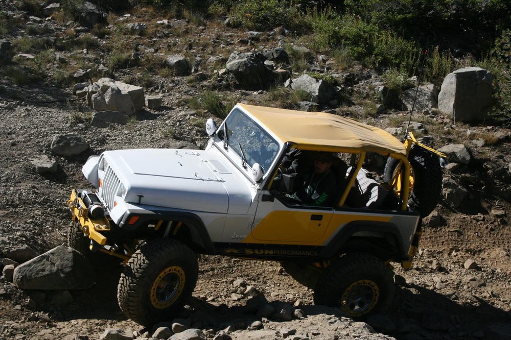Photo from Sierra Trek