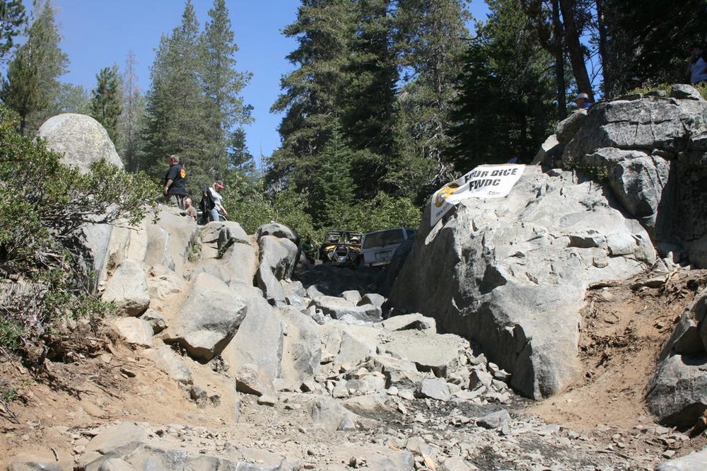 Photo from Sierra Trek