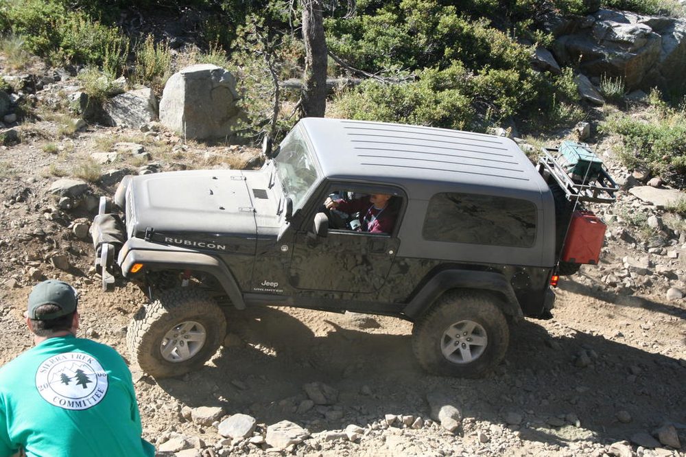 Photo from Sierra Trek