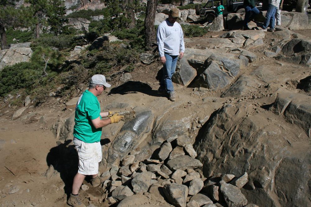 Photo from Sierra Trek