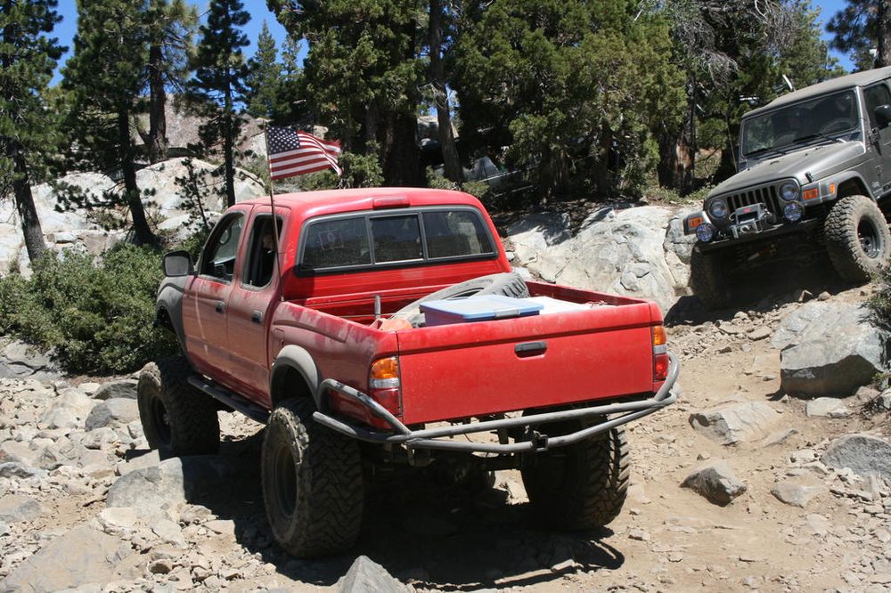 Photo from Sierra Trek