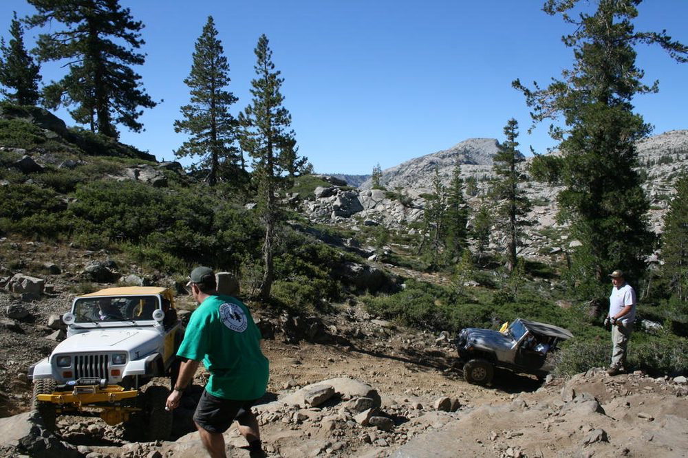 Photo from Sierra Trek