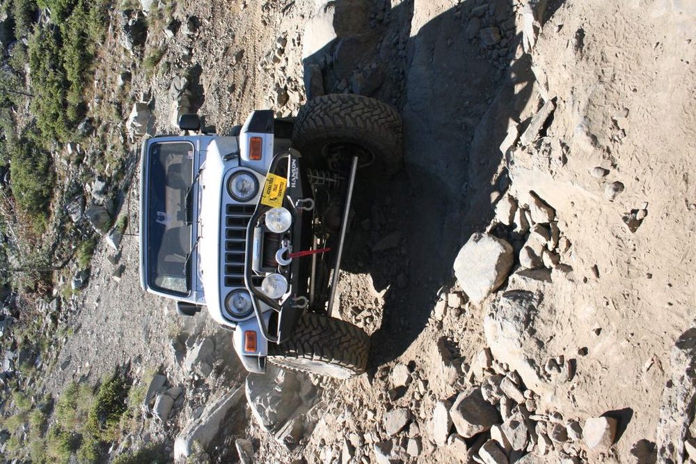 Photo from Sierra Trek
