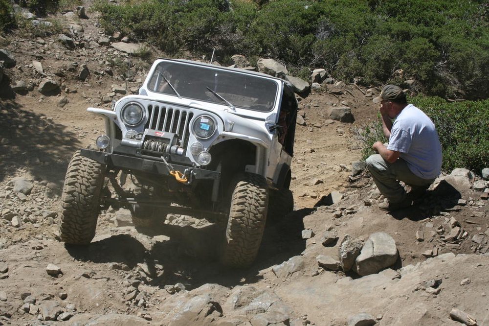 Photo from Sierra Trek