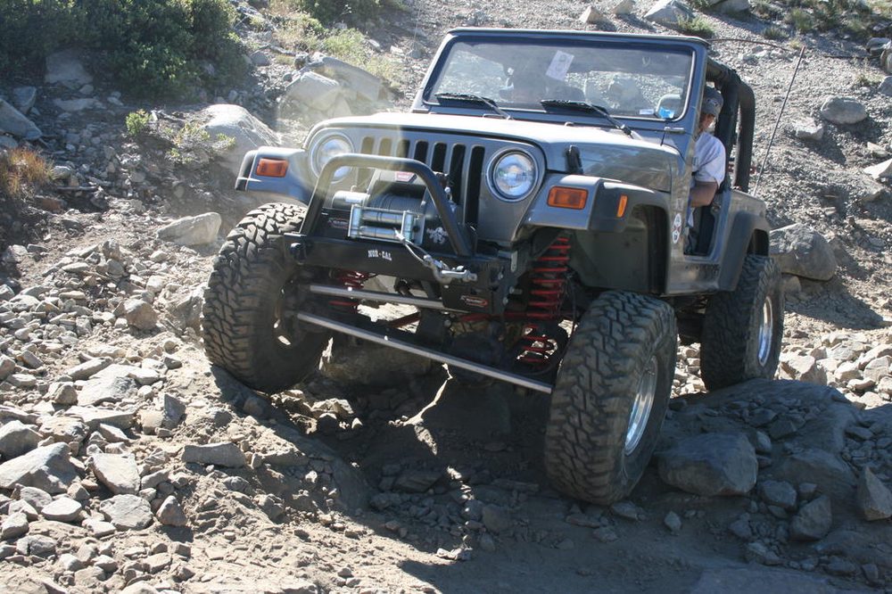 Photo from Sierra Trek