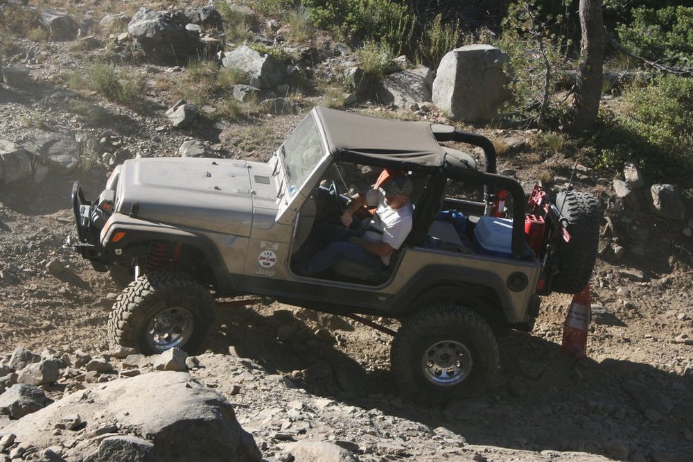 Photo from Sierra Trek