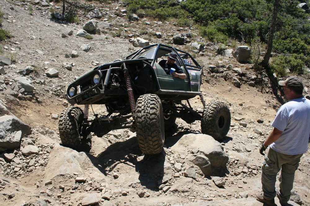 Photo from Sierra Trek