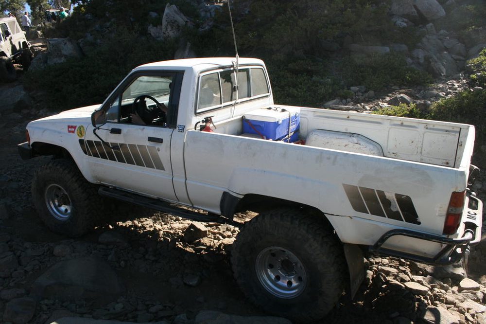 Photo from Sierra Trek