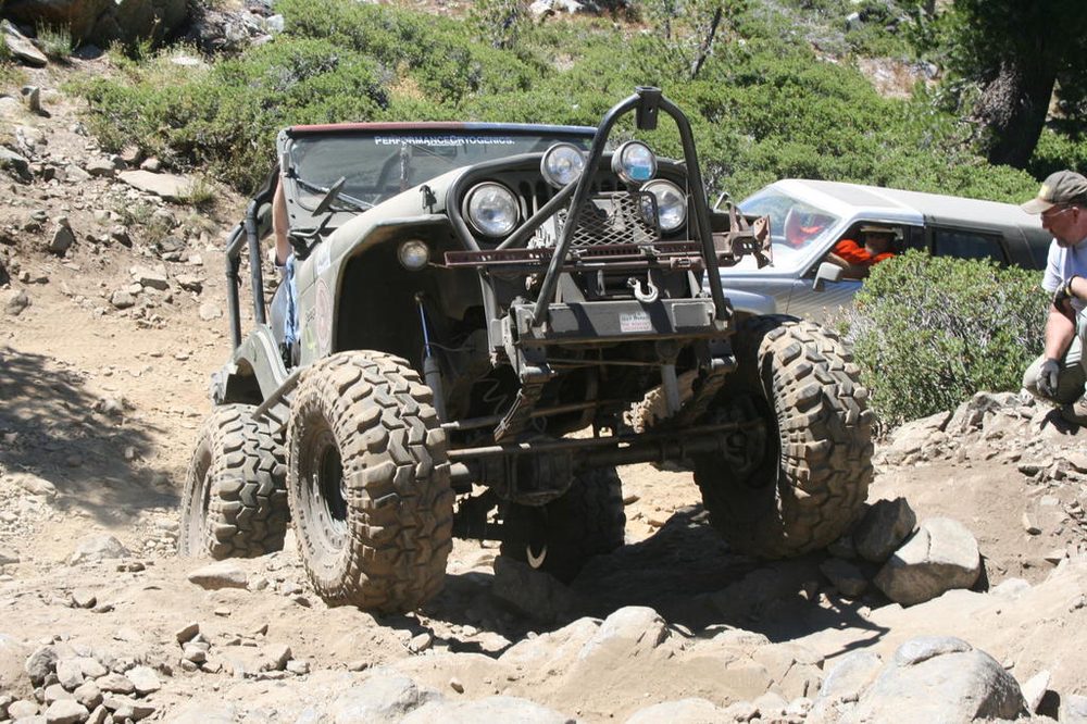 Photo from Sierra Trek