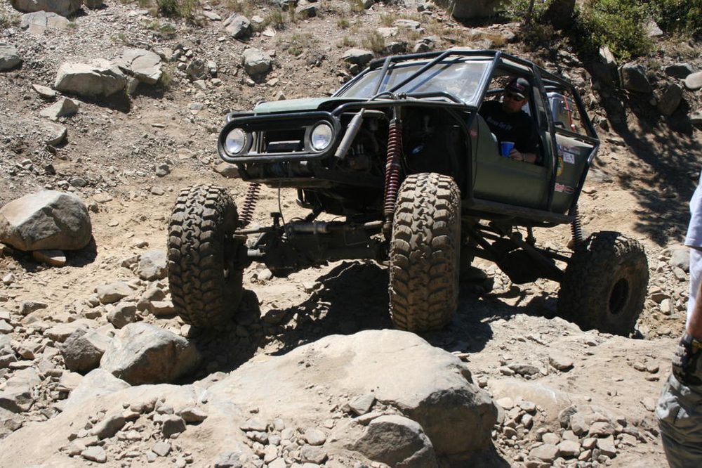 Photo from Sierra Trek