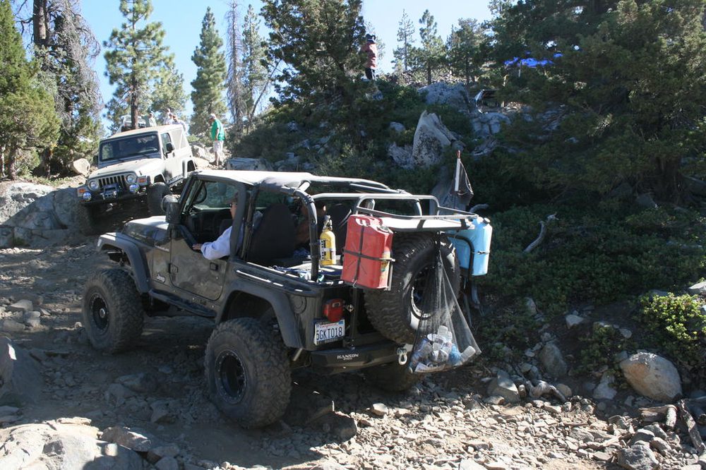 Photo from Sierra Trek
