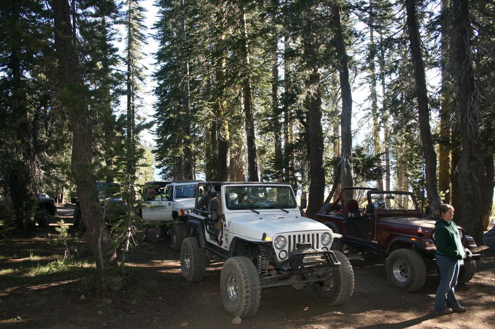 Photo from Sierra Trek